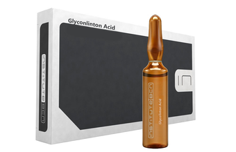 Acido Glicólico ampollas de Mesoterapia de Instituto BCN, caja y ampolla.