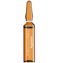 Argireline Serum, ampolla de solución de Argireline al 5%, conocida como acetil hexapéptido-3, los beneficios son reducción de arrugas, antienvejecimiento, uso tópico.