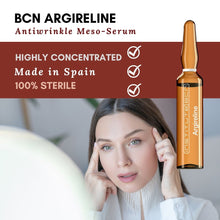 Suero Argireline, 10 ampollas de solución de argireline, 5%, alternativa similar al botox, los beneficios son la reducción de arrugas, estéril, excelente como suero Microneedling.