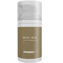 BCN Heal crema para aplicar después de procedimientos estéticos mecánicos, instituto BCN