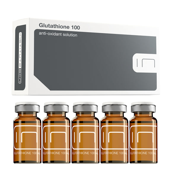 Glutathione Solucin Antioxidante 5x5ml Viales Mesoterapia BCN Glutathione Solucin Antioxidante 5x5ml Viales Mesoterapia BCN
