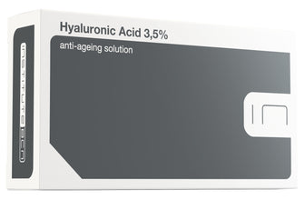 Caja de Ácido Hialurónico 3,5%, Sérum de Mesoterapia del Instituto BCN, Compatible con Microneedling,  Dermopen/Hyaluron Pen.