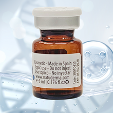 Natuderma Exosomas-HA – Suero de Mesoterapia para Piel y Cuero Cabelludo 5x5 ml