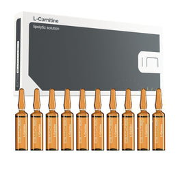 mesoterapia de l carnitina Corporal La L-carnitina en mesoterapia es
