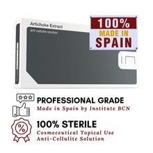 Serum Ampollas de Alcachofa, Alcachofa para la celulitis, Ampollas de mesoterapia de Alcahofa, Mesoterapia de Alcachofa, Extracto de alcachofa topico.