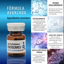 mesoterapia con exosomas en vial de 5 ml 
