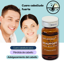 Mesoterapia Exosomas para alopecia Scalpforte de natuderma 1  vial de 5 ml