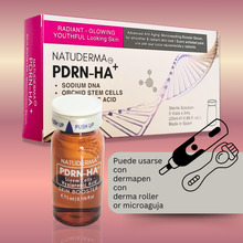 mesoterapia facial con PDRN en vial de 5 ml y como aplicar