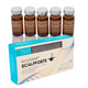 Mesoterapia Exosomas para cabello pelo y cuero cabelludo Scalpforte de natuderma en  caja de 5 viales de 5 ml