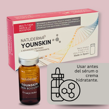 Caja y Ampolla  para inyectar y remover las arrugas similar al botox